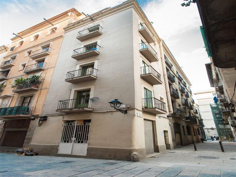 Ainb Born-Dames Apartments Barcelona Eksteriør billede