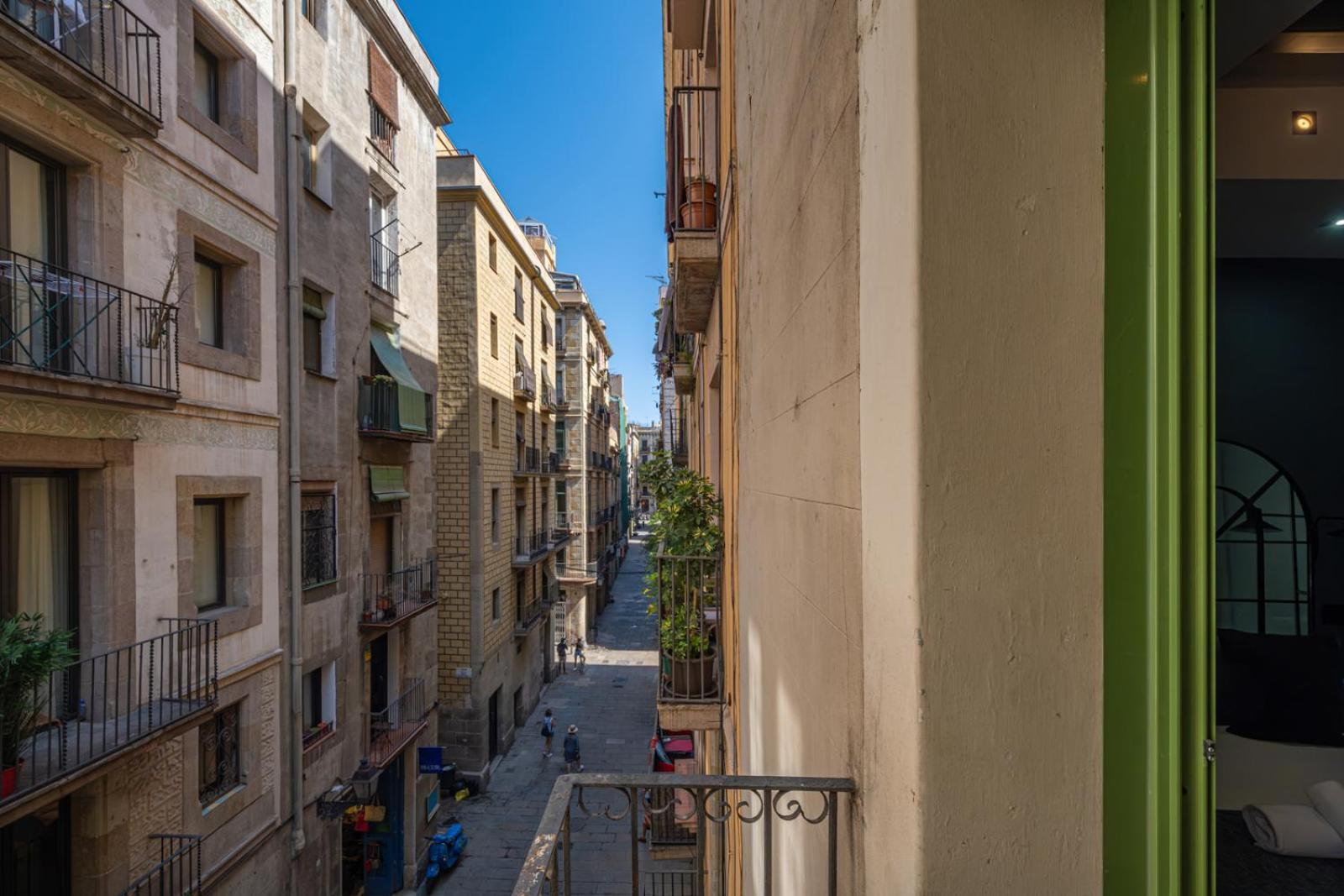 Ainb Born-Dames Apartments Barcelona Eksteriør billede