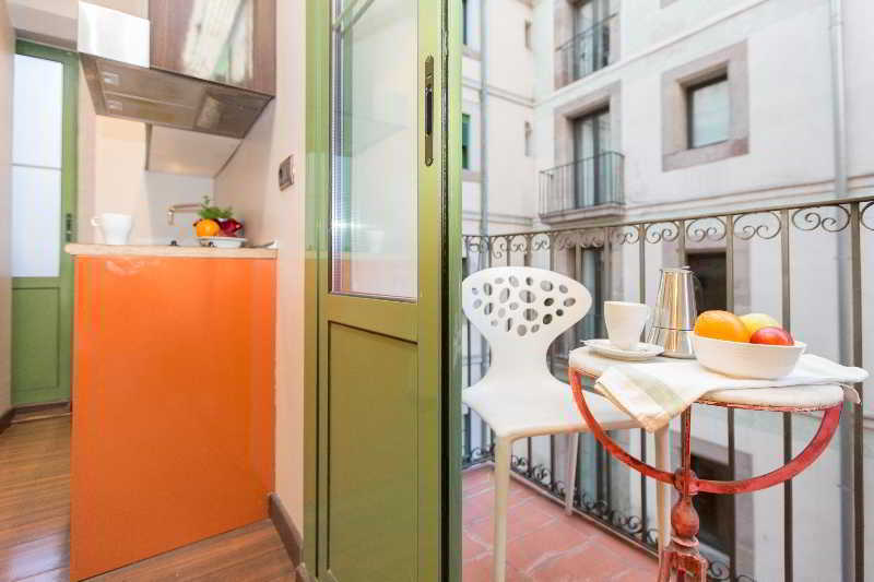 Ainb Born-Dames Apartments Barcelona Eksteriør billede